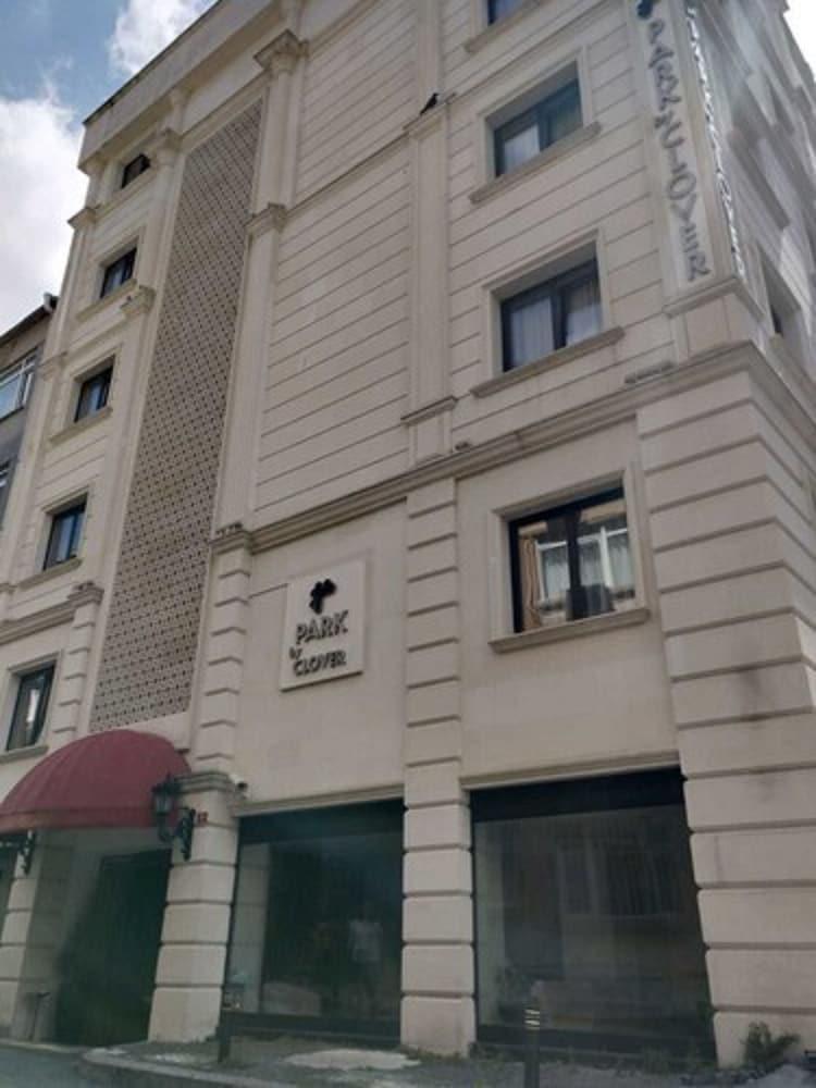 Park By Clover Istanbul Exterior photo